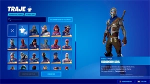 CONTA DE FORTNITE COM SKINS ANTIGAS E VBUCKS