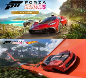 Forza Horizon 5 - Premium Edition + Hot Wheels - PC - Steam