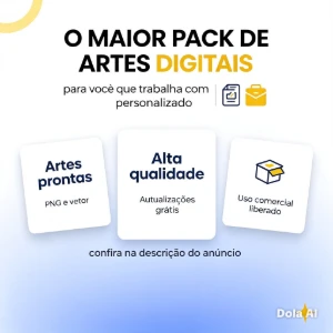 🔥 O Maior Pack De Artes Digitais Para Designers E Personali - Arte Digital Artes Canva
