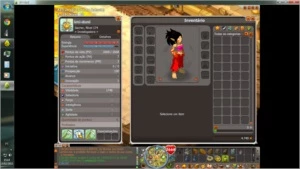 Dofus Iop Nivel 173, Servidor Spiritia