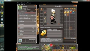 Dofus Iop Nivel 173, Servidor Spiritia