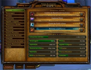 Vendo conta de WOW / Blattle.net - Blizzard