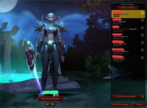Vendo conta de WOW / Blattle.net - Blizzard