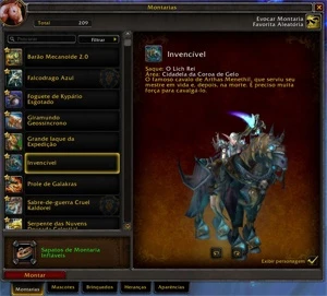 Vendo conta de WOW / Blattle.net - Blizzard