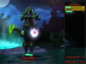 Vendo conta de WOW / Blattle.net - Blizzard