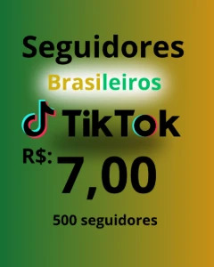Seguidores tik tok
