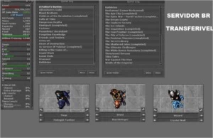 DESCUBRA - ELDER DRUID LVL 350+ - TRANSFERÍVEL - SERVIDOR BR - Tibia