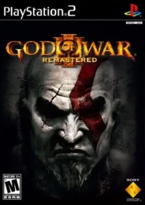 God of War 2 Anniversary Edition Remaster-BR