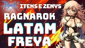Zeny Ragnarok Latam > Freya