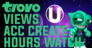 Trovo Views + Acc creator BOT - Outros
