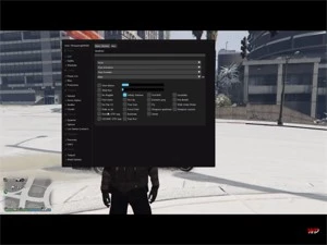 Mod Menu NewWay GTA V ONLINE