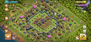 cv15 (th15) clash of clans