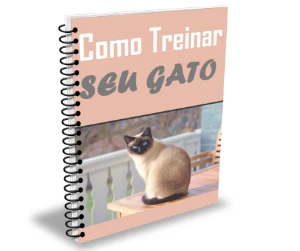 Ebook de Como Treinar seu Gato