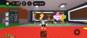 Base primeiro andar com secreto e god