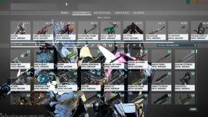 Conta Warframe Mr31 - Outros