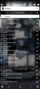 Conta Warframe Mr31 - Outros