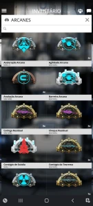 Conta Warframe Mr31 - Outros