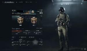 ARENA BREAKOUT INFINITE-FULL ACESS PC-Lvl 30-  80M TOTAL