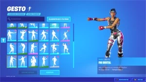 Conta Fortnite com STW e Skins Exclusivas Galaxy e Wonder!