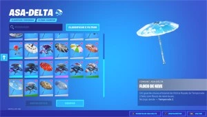 Conta Fortnite com STW e Skins Exclusivas Galaxy e Wonder!