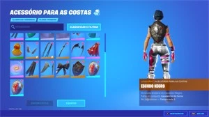 Conta Fortnite com STW e Skins Exclusivas Galaxy e Wonder!