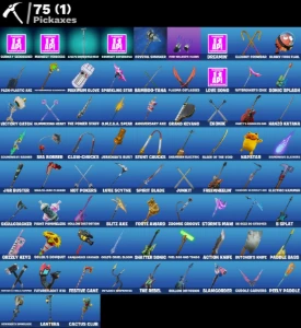 Conta Fortnite | 31 Skins | Mordecai | Entrega automática!