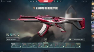 Conta Valorant Full Skin