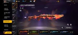 Conta Free Fire