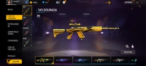 Conta Free Fire