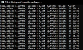 Timer Resolution - Entrega Na Hora!!! + Tutorial Em Video - Vídeos e Cortes Cortes Virais