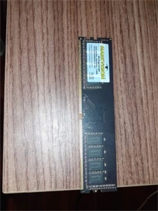 Memória ram ddr4 4gb 2400mhz Markvision funcionando ! - Produtos Físicos
