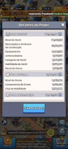 Last War, +243M, Base 35, DRONE 162 - 53M, 39M, 37M, T11 - Outros