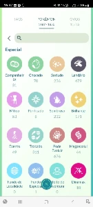 Conta Level 43 - Pokemon GO