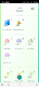 Conta Level 43 - Pokemon GO