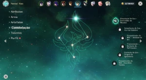Genshin Impact End Game Todos Arcontes