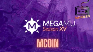 Megamu 100K Mcoin