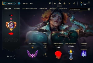Contra Mestre 120 Pdl - League of Legends LOL