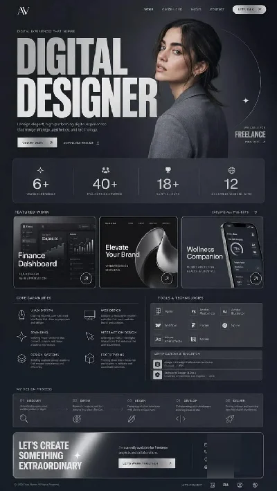 Site Para Seu Negócio - Outros