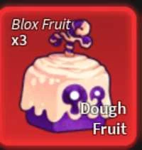 Fruta dough - Roblox
