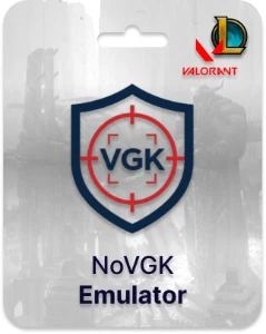 novgk emulator para lol e valorant