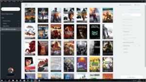 CONTA ORIGIN COM BF1, BF3 DELUXE, BF4 DELUXE, SIMCITY 5 - Others