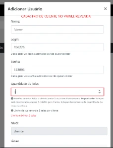 Servidor IPTV Completo + Suporte de Instalação - Others