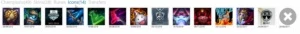 ELOSTAR: 49 CAMPEÕES - 28 SKINS - GOLD 5 - League of Legends LOL