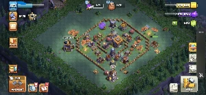 Conta Clash Of Clans Cv14 Top Full Acesso + 600 Gemas + Skin