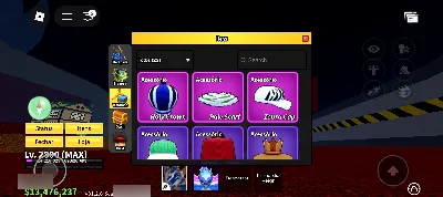 Conta blox fruits com draco v4 - Roblox