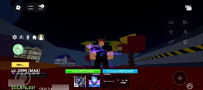 Conta blox fruits com draco v4 - Roblox