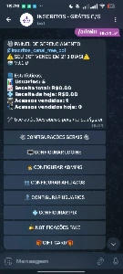 Bot De Vendas Automática / Telegram - Others