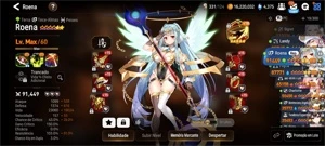 Conta Epic Seven - ML para escolher  e limitadas - Outros