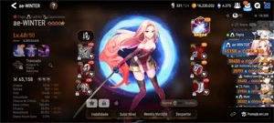 Conta Epic Seven - ML para escolher  e limitadas - Outros