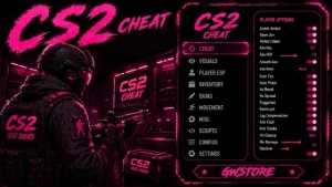 Cheat cs2 - Atualizado & Indetectável  - Counter Strike